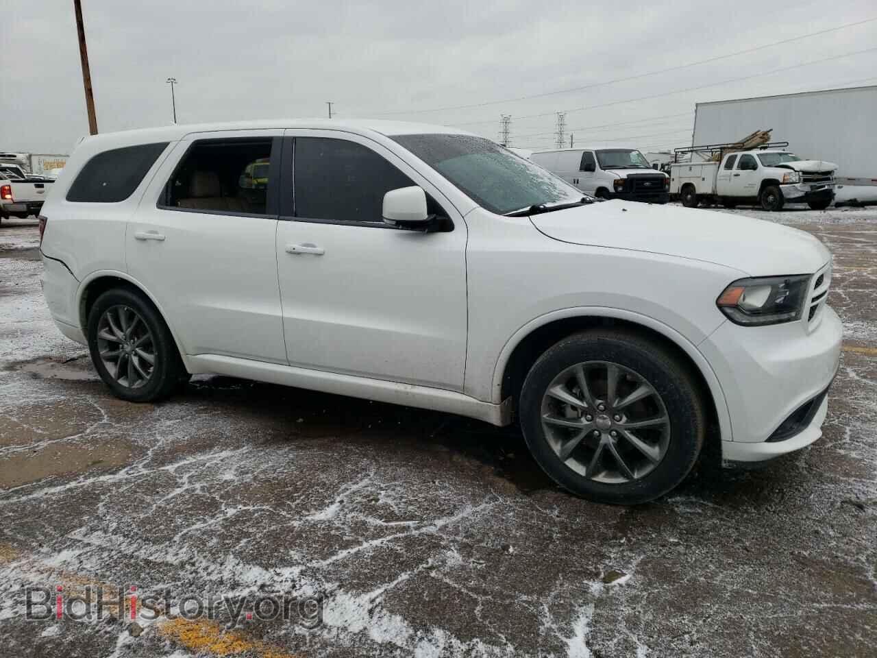 2017 DODGE DURANGO - VIN: 1C4RDHDG2HC638505 - Photo 4