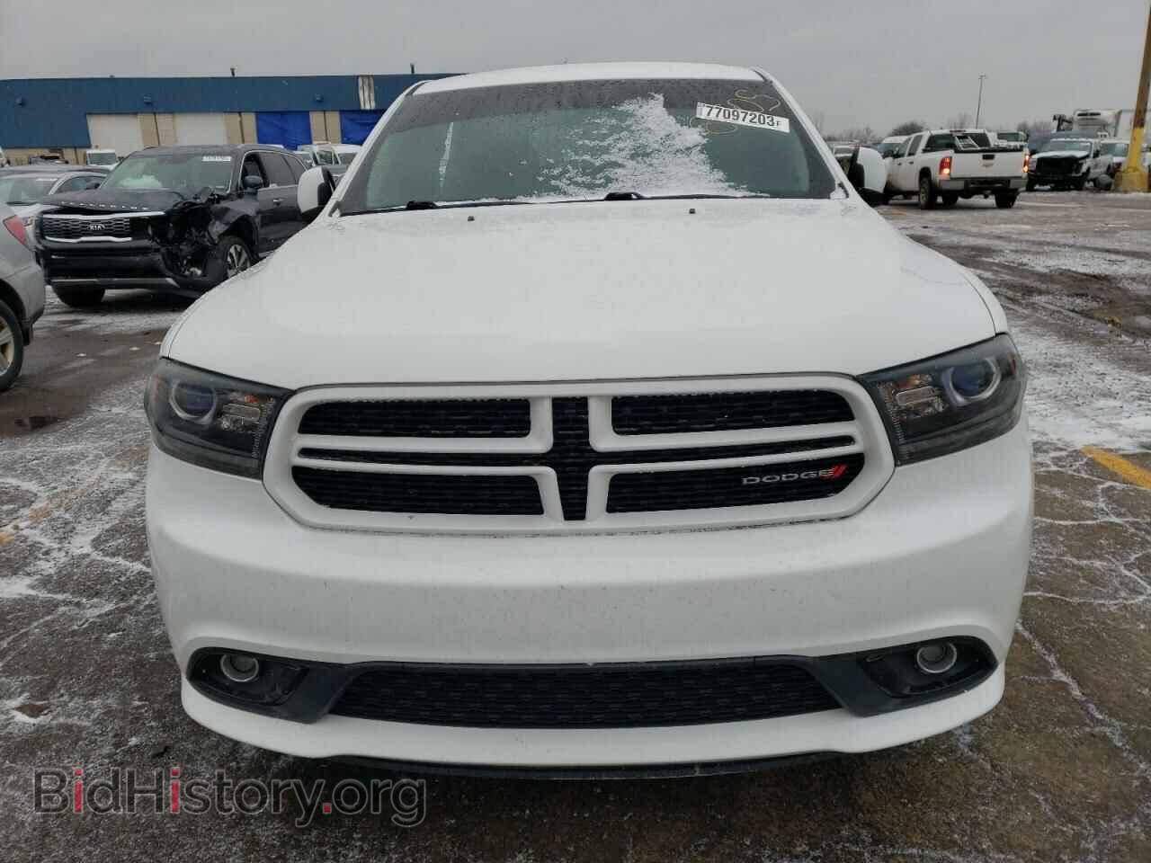 2017 DODGE DURANGO - VIN: 1C4RDHDG2HC638505 - Photo 5