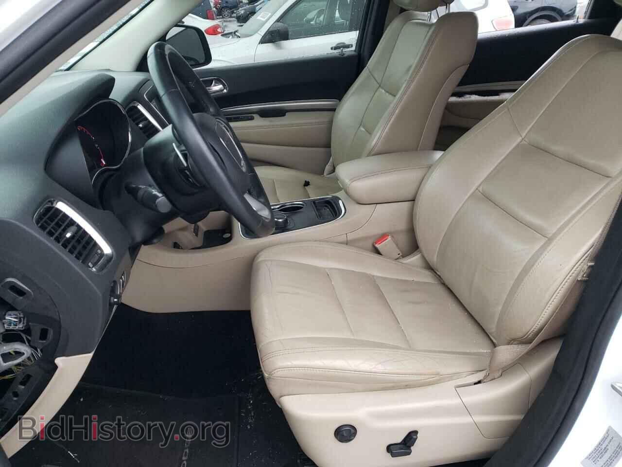 2017 DODGE DURANGO - VIN: 1C4RDHDG2HC638505 - Photo 7