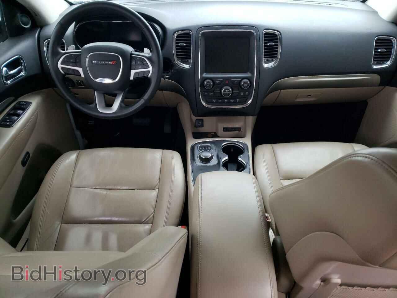 2017 DODGE DURANGO - VIN: 1C4RDHDG2HC638505 - Photo 8