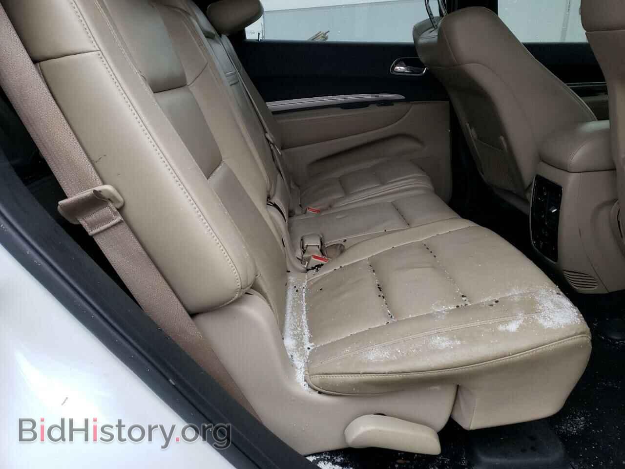 2017 DODGE DURANGO - VIN: 1C4RDHDG2HC638505 - Photo 10