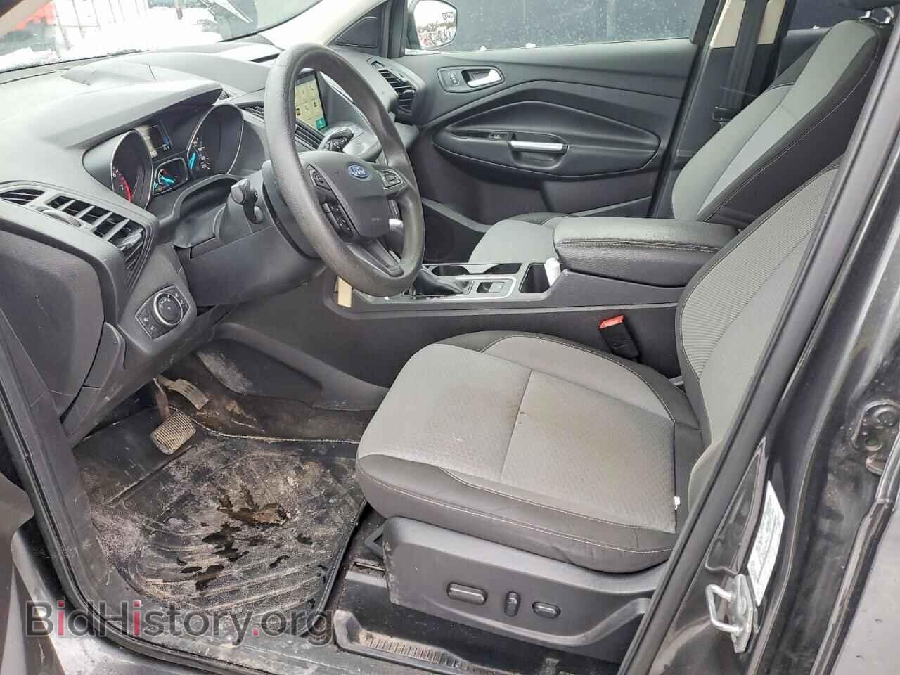 2017 FORD ESCAPE - VIN: 1FMCU9GD7HUD31379 - Фото 7