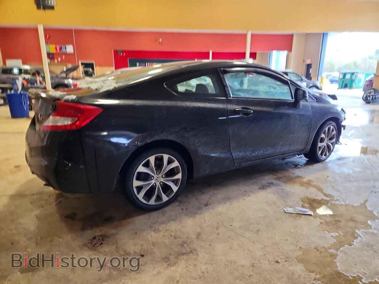 2012 HONDA CIVIC - VIN: 2HGFG4A56CH708178 - Фото 3