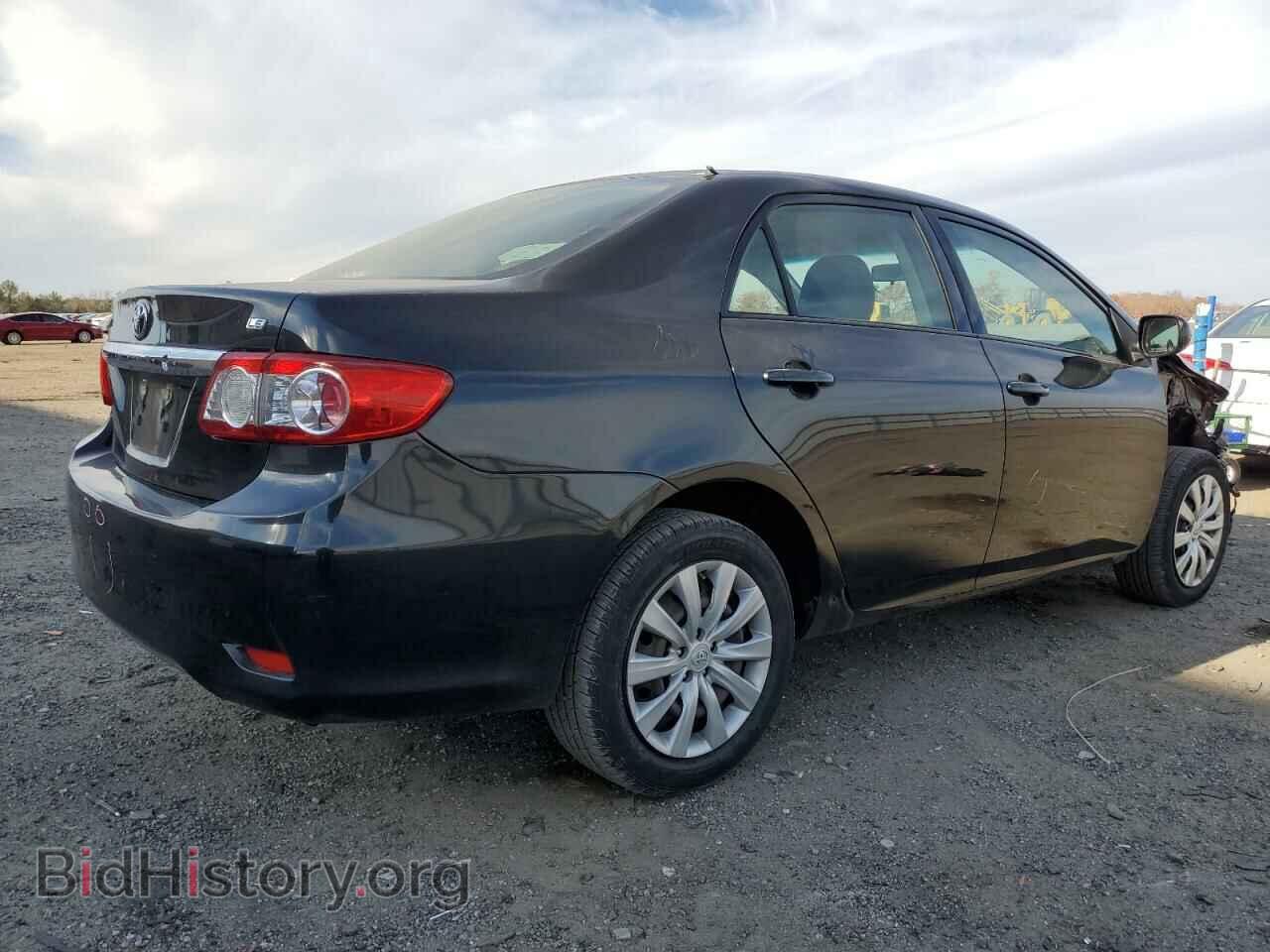 2012 TOYOTA COROLLA - VIN: JTDBU4EE7C9180716 - Фото 3