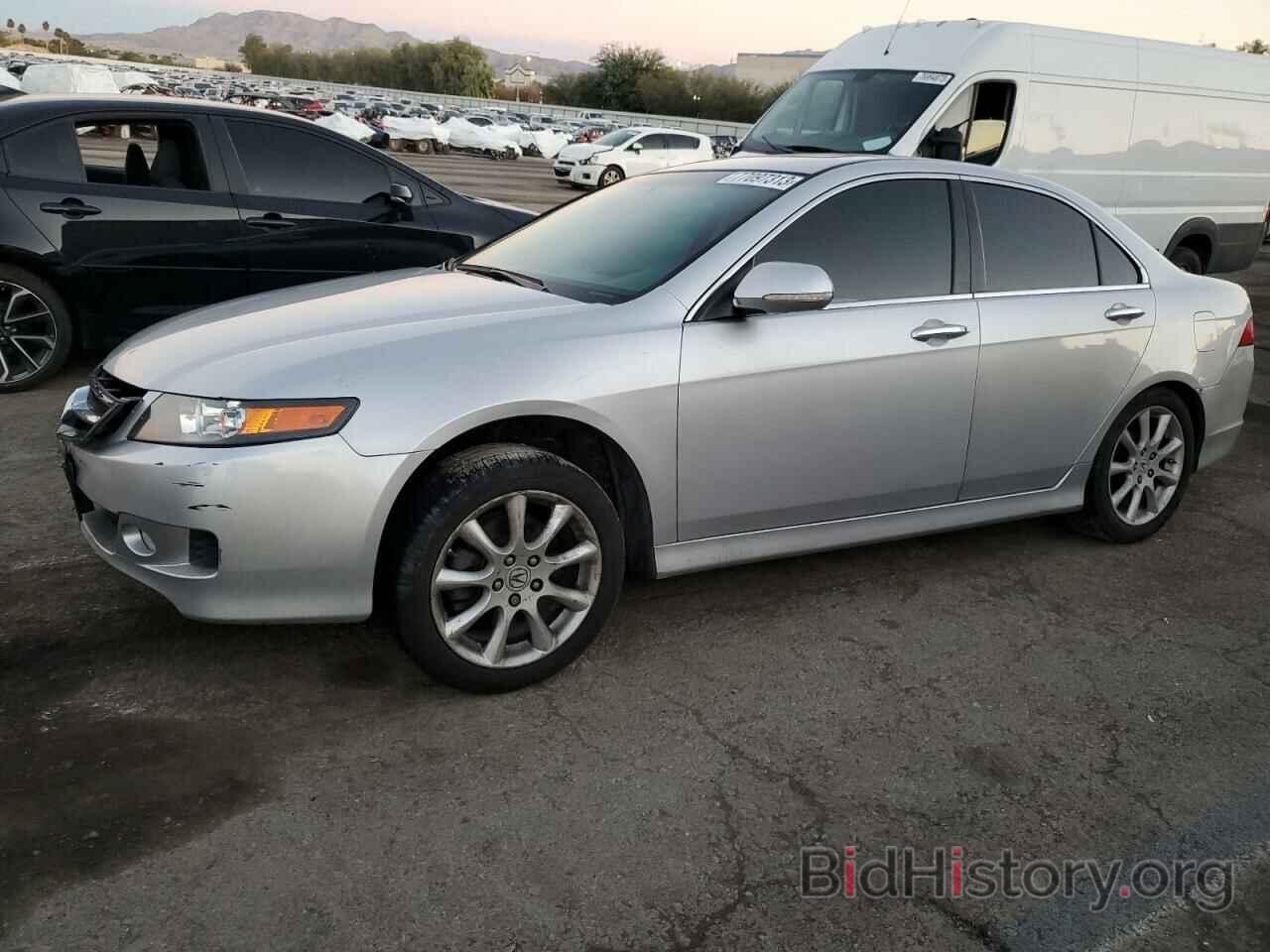 Photo JH4CL969X8C005388 - ACURA TSX 2008