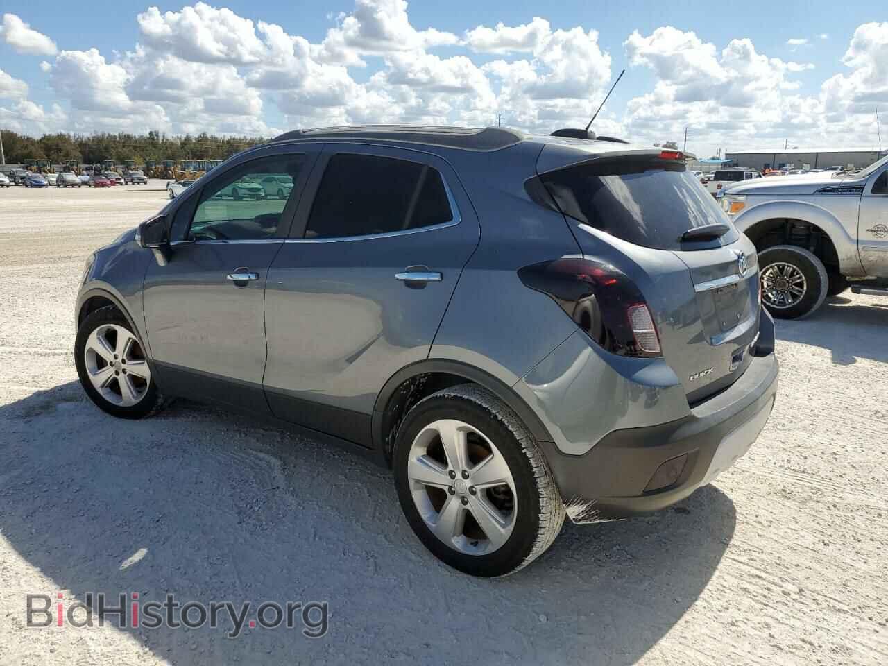 2015 BUICK ENCORE - VIN: KL4CJASB1FB085811 - Photo 2
