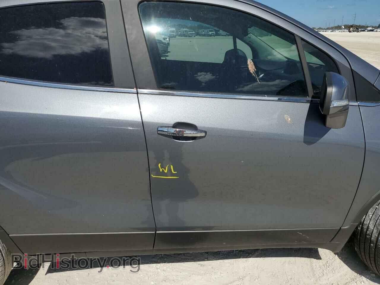 2015 BUICK ENCORE - VIN: KL4CJASB1FB085811 - Photo 12