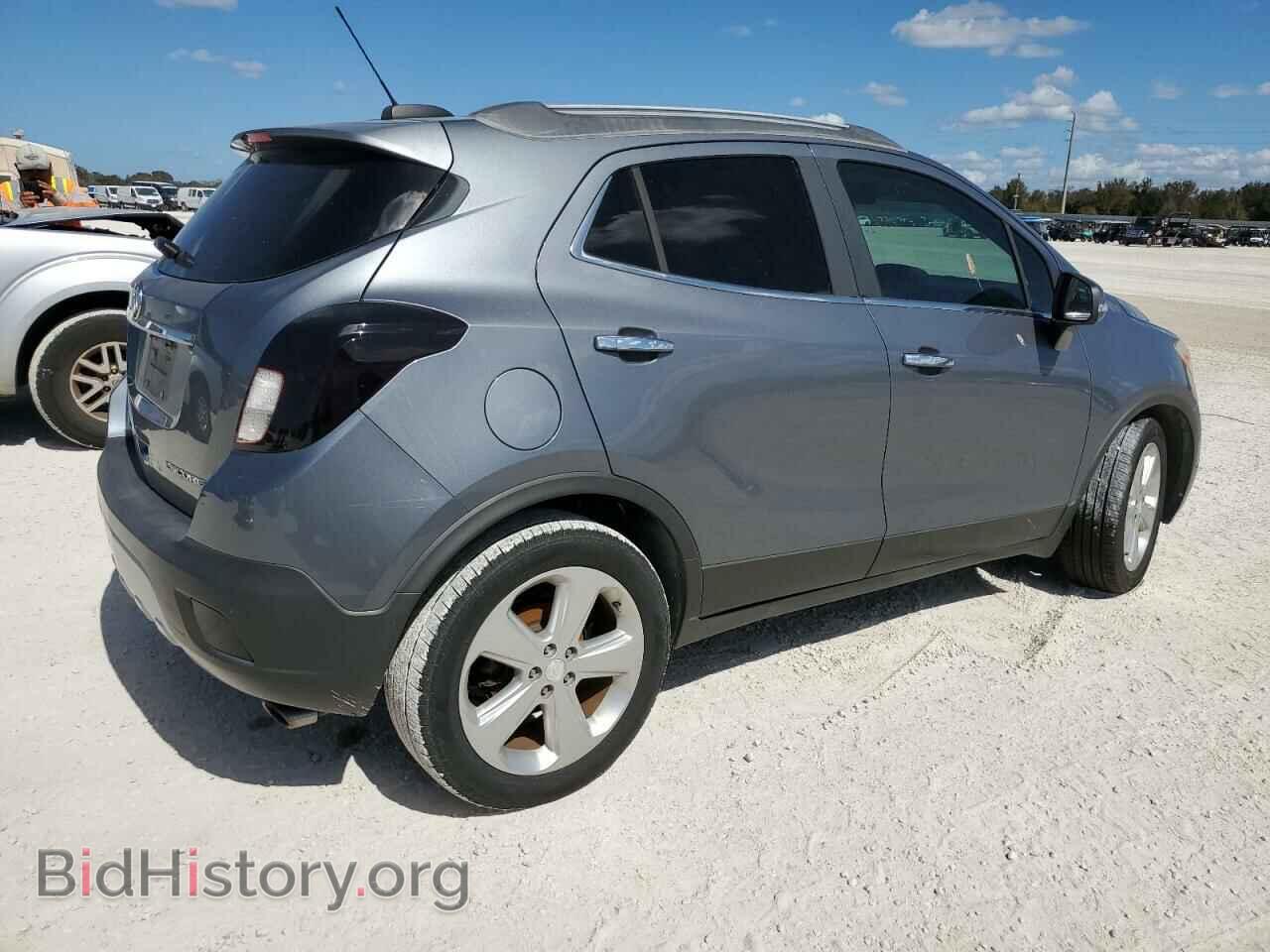 2015 BUICK ENCORE - VIN: KL4CJASB1FB085811 - Photo 3