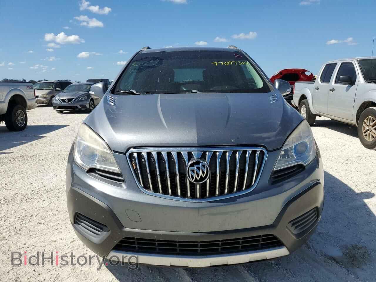 2015 BUICK ENCORE - VIN: KL4CJASB1FB085811 - Photo 5