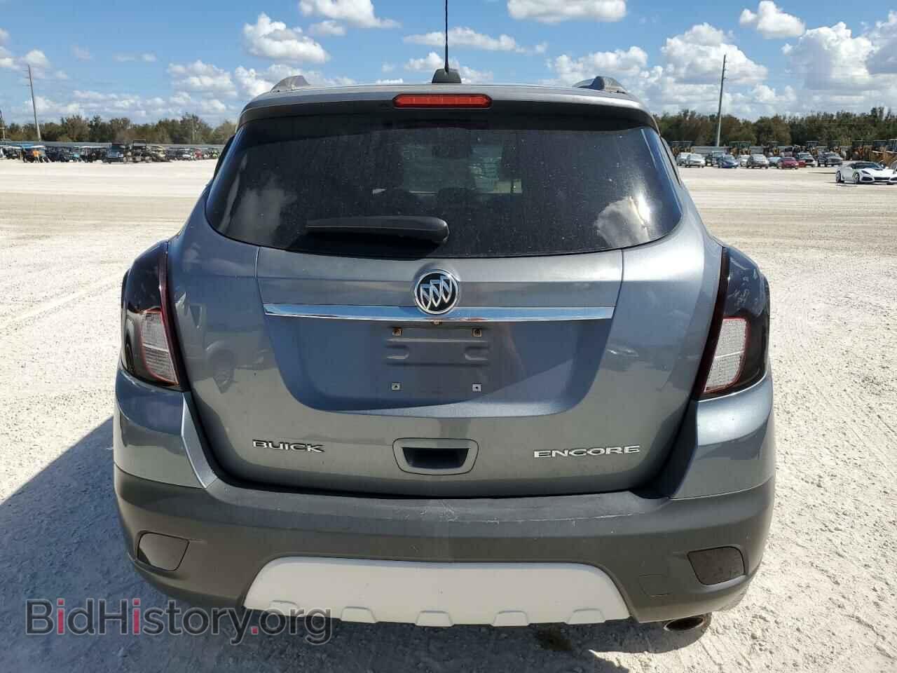 2015 BUICK ENCORE - VIN: KL4CJASB1FB085811 - Photo 6