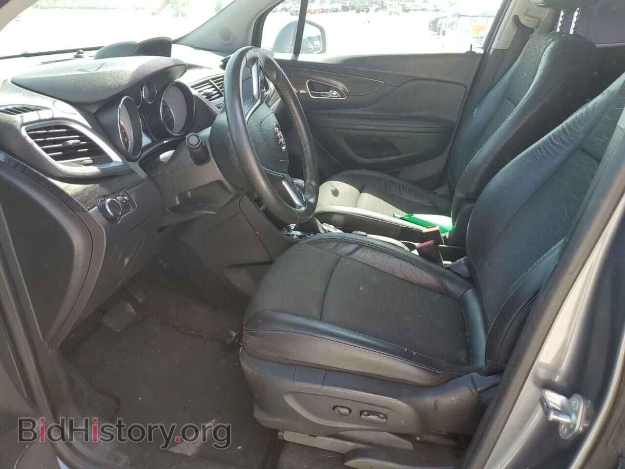 2015 BUICK ENCORE - VIN: KL4CJASB1FB085811 - Photo 7