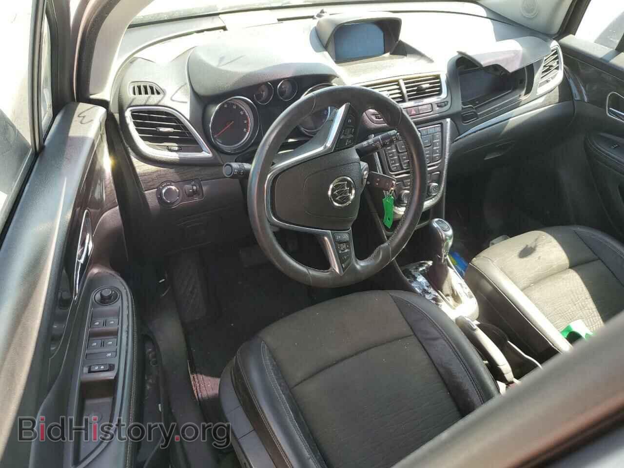 2015 BUICK ENCORE - VIN: KL4CJASB1FB085811 - Photo 8