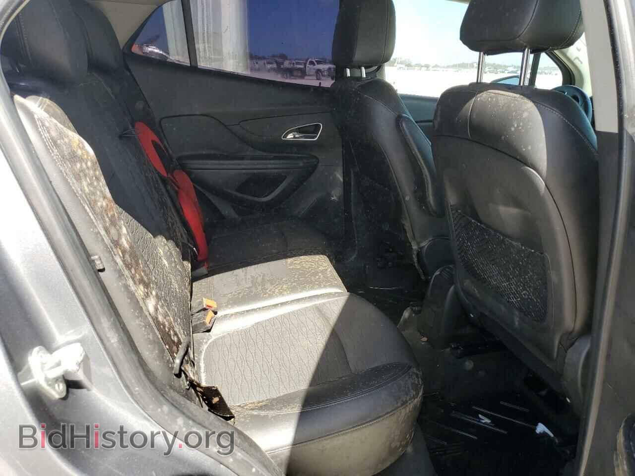 2015 BUICK ENCORE - VIN: KL4CJASB1FB085811 - Photo 10