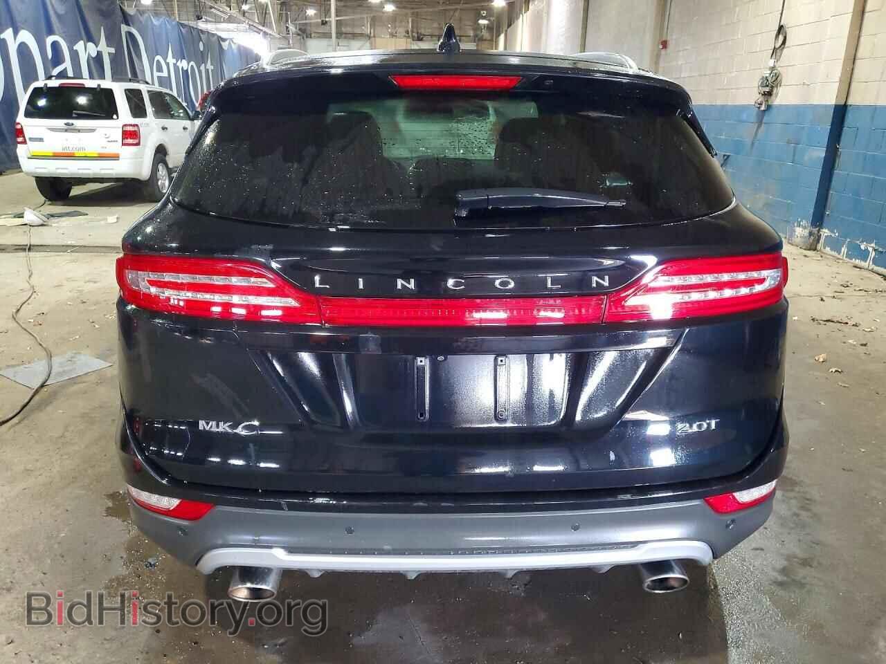 2017 LINCOLN MKC - VIN: 5LMCJ1C93HUL46955 - Фото 6