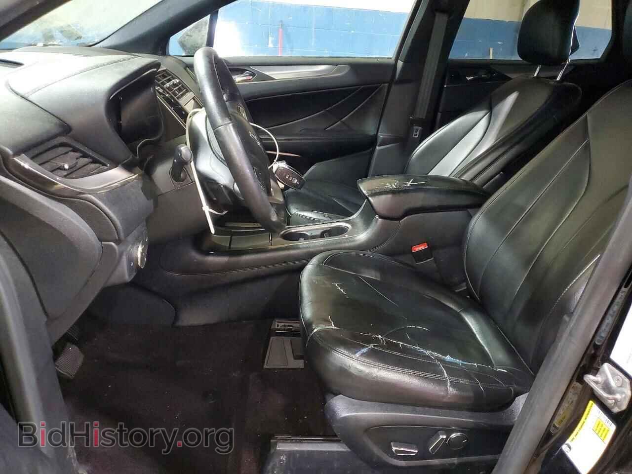 2017 LINCOLN MKC - VIN: 5LMCJ1C93HUL46955 - Фото 7