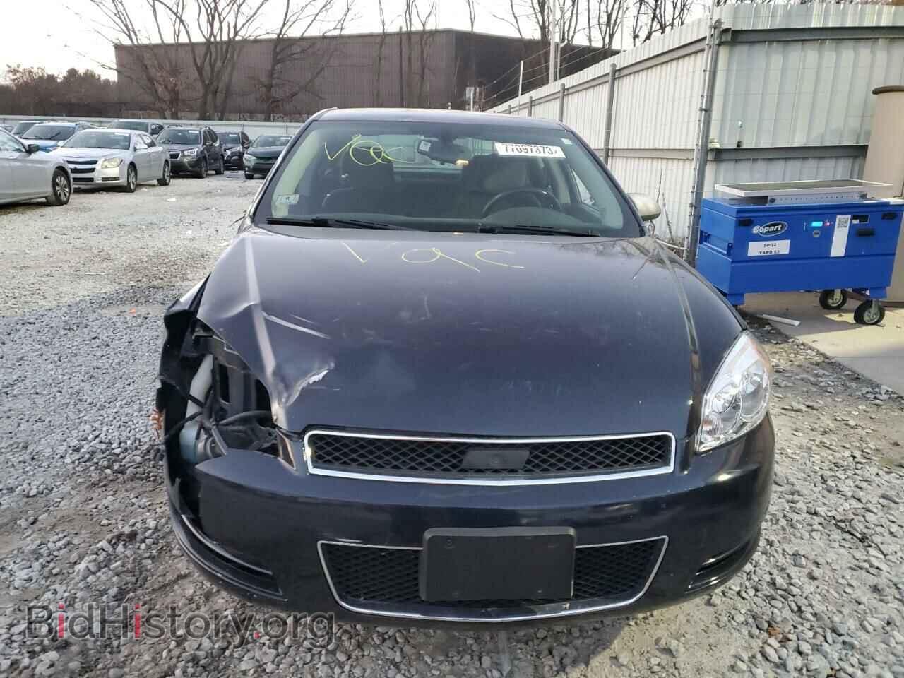 2012 CHEVROLET IMPALA - VIN: 2G1WA5E36C1284064 - Фото 5