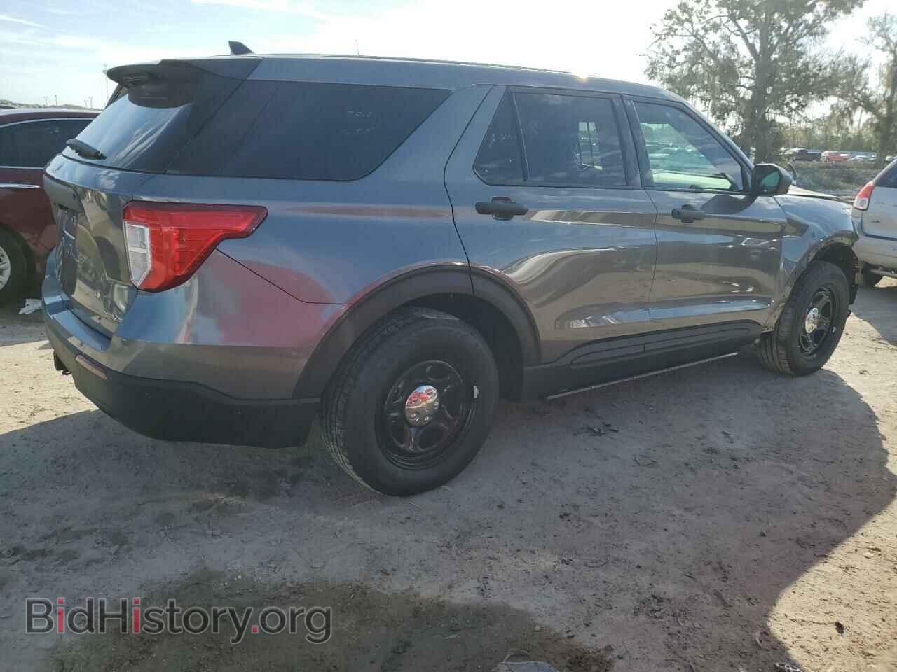 2023 FORD EXPLORER - VIN: 1FM5K8AB8PGA18449 - Фото 3