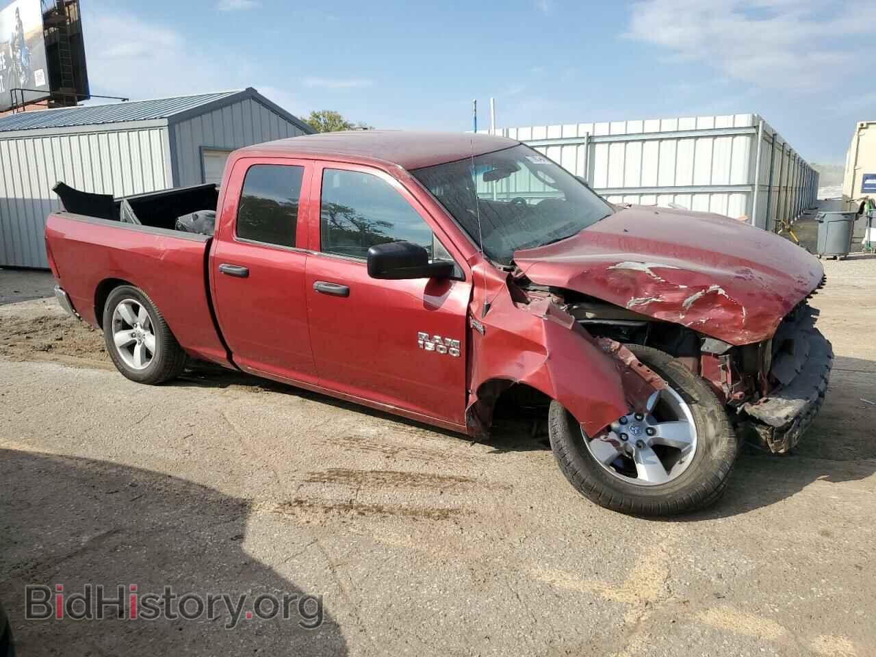 2014 RAM 1500 - VIN: 1C6RR7FT3ES374905 - Фото 4