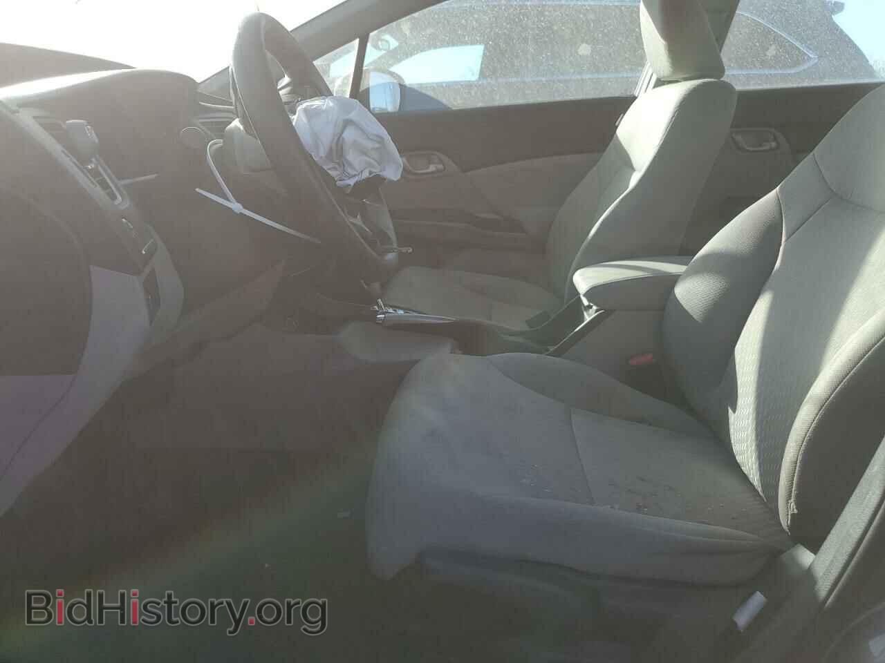 2014 HONDA CIVIC - VIN: 19XFB2F56EE035580 - Фото 7