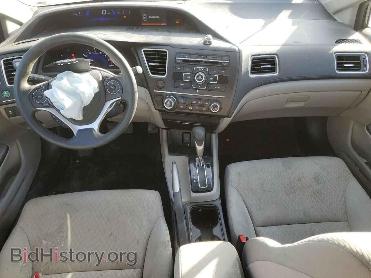 2014 HONDA CIVIC - VIN: 19XFB2F56EE035580 - Фото 8