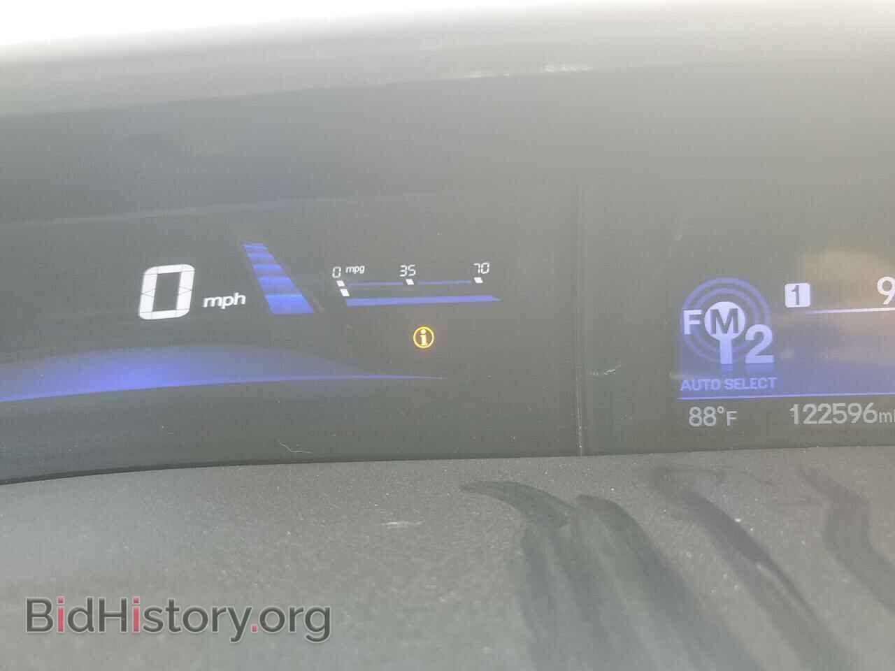 2014 HONDA CIVIC - VIN: 19XFB2F56EE035580 - Фото 9