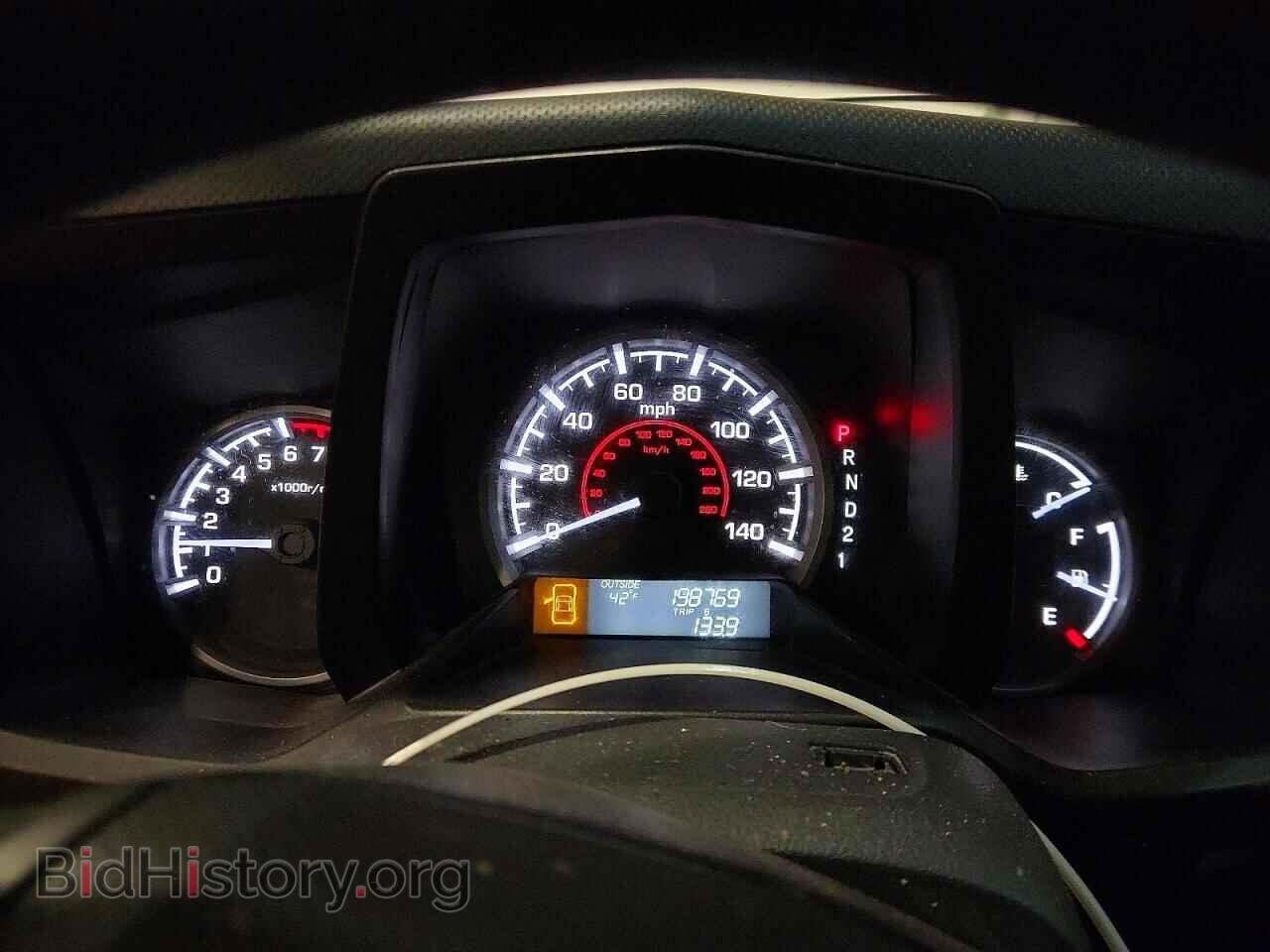 2011 HONDA RIDGELINE - VIN: 5FPYK1F43BB451321 - Фото 9