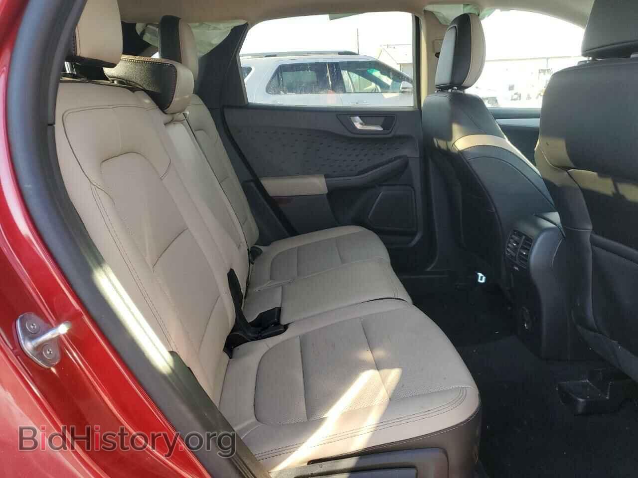 2020 FORD ESCAPE - VIN: 1FMCU9H63LUA52780 - Фото 11