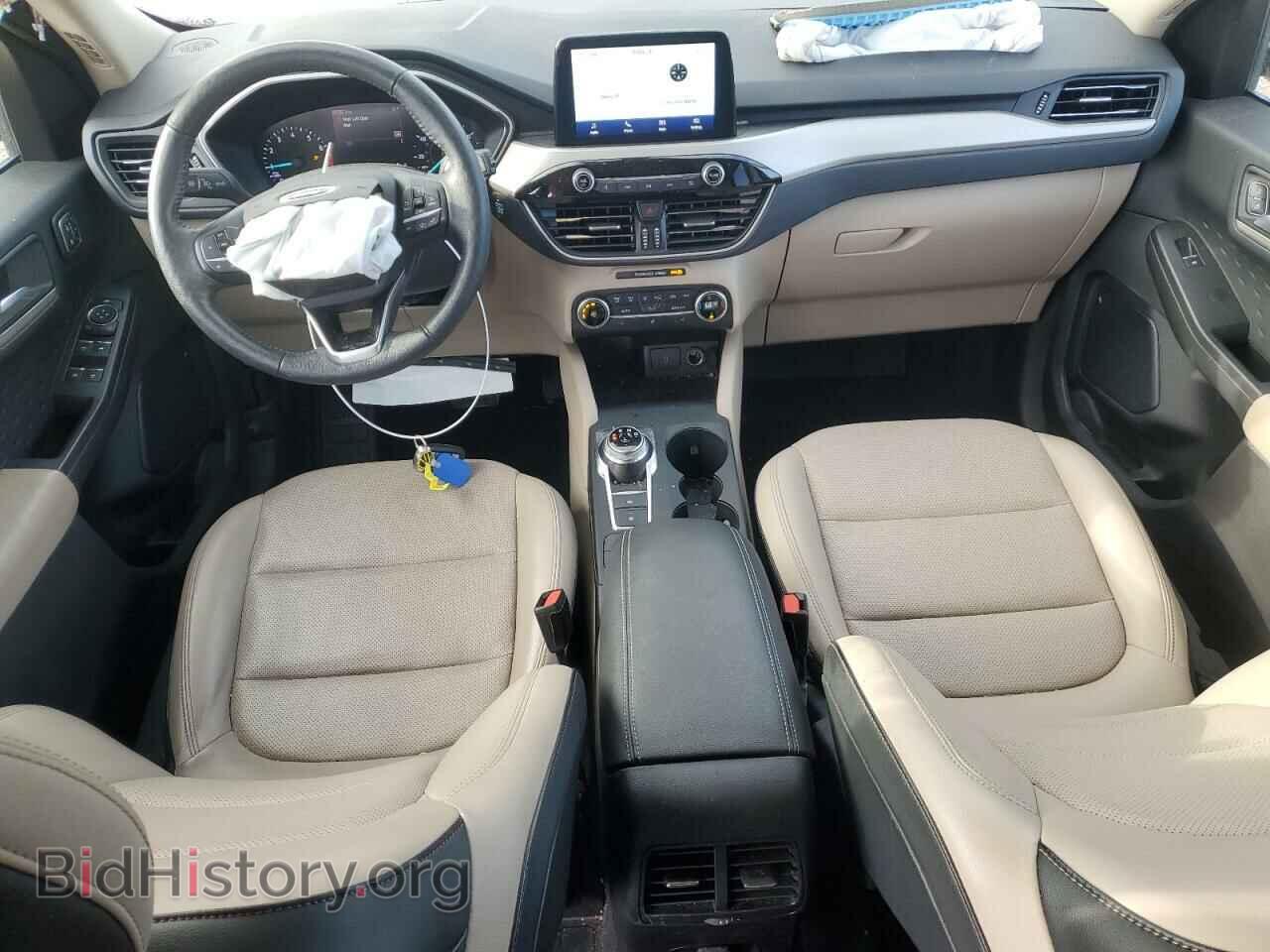 2020 FORD ESCAPE - VIN: 1FMCU9H63LUA52780 - Фото 8