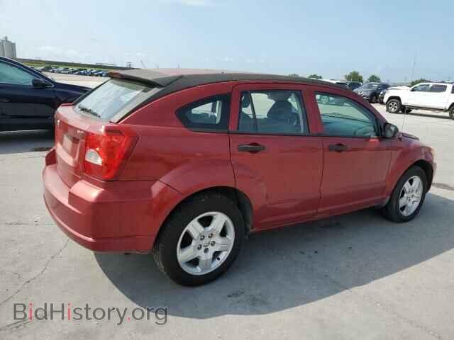 2007 DODGE CALIBER - VIN: 1B3HB48B67D407898 - Фото 3