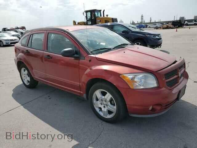2007 DODGE CALIBER - VIN: 1B3HB48B67D407898 - Фото 4