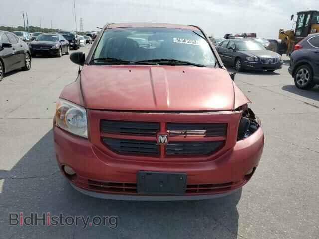 2007 Dodge CALIBER (VIN 1B3HB48B67D407898) — photo 5 of 12