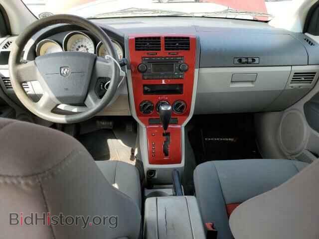 2007 DODGE CALIBER - VIN: 1B3HB48B67D407898 - Фото 8