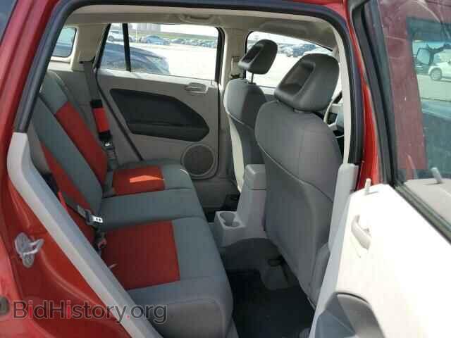 2007 DODGE CALIBER - VIN: 1B3HB48B67D407898 - Фото 10