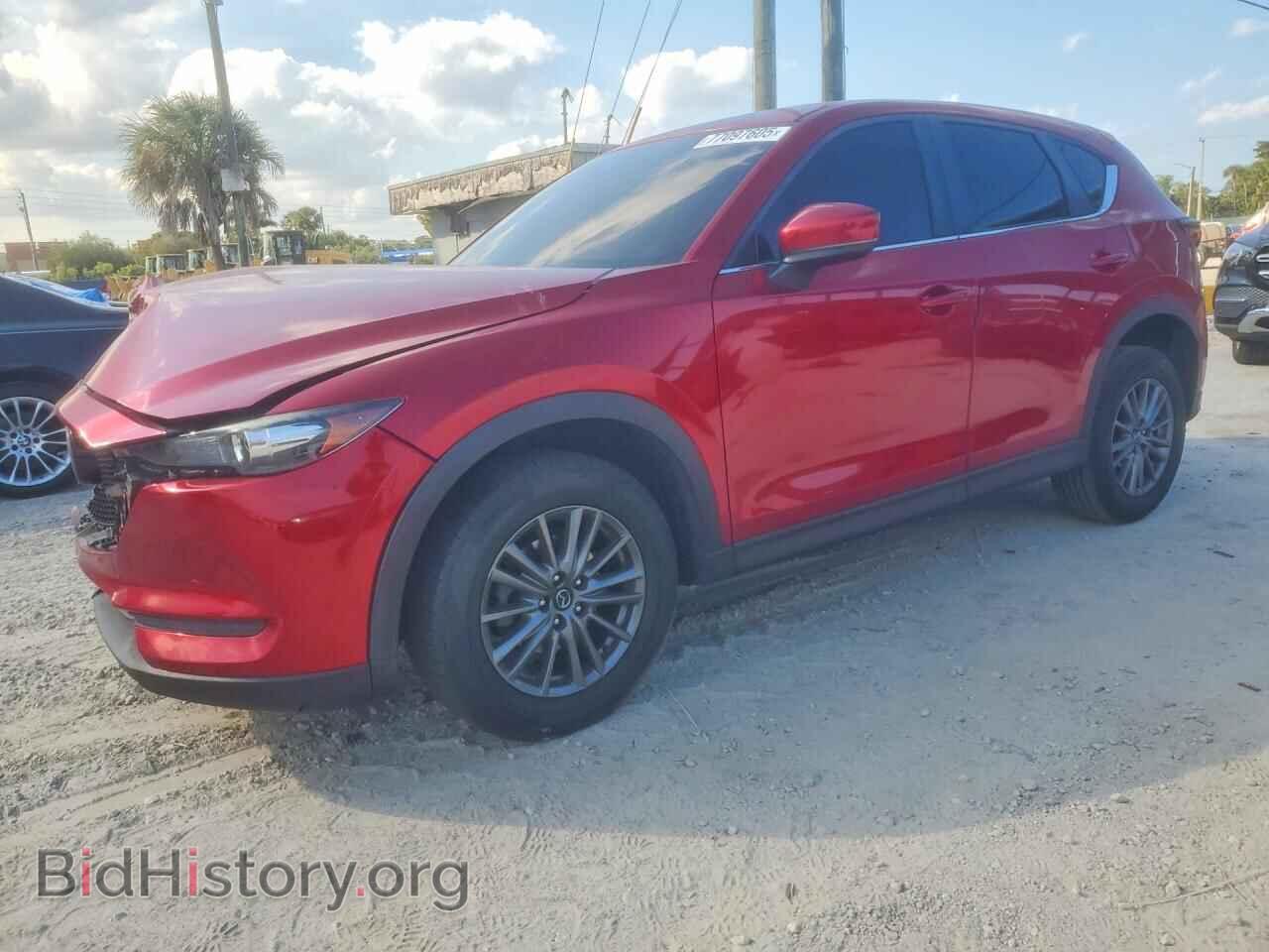 Photo JM3KFACM2K1636614 - MAZDA CX-5 2019