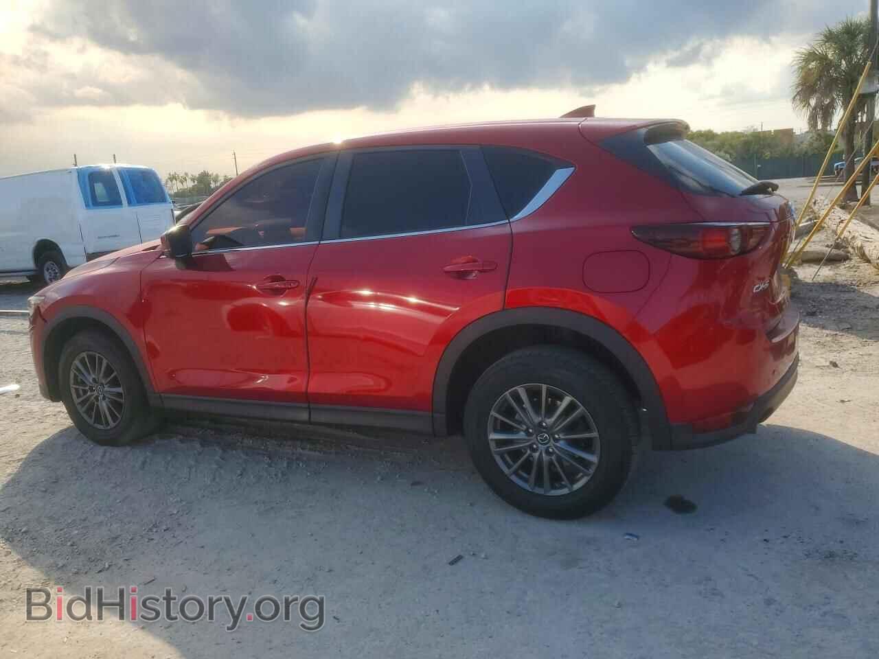 2019 MAZDA CX-5 - VIN: JM3KFACM2K1636614 - Photo 2