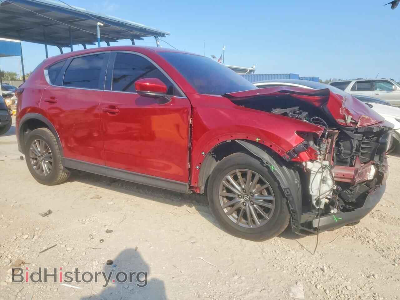 2019 MAZDA CX-5 - VIN: JM3KFACM2K1636614 - Photo 4