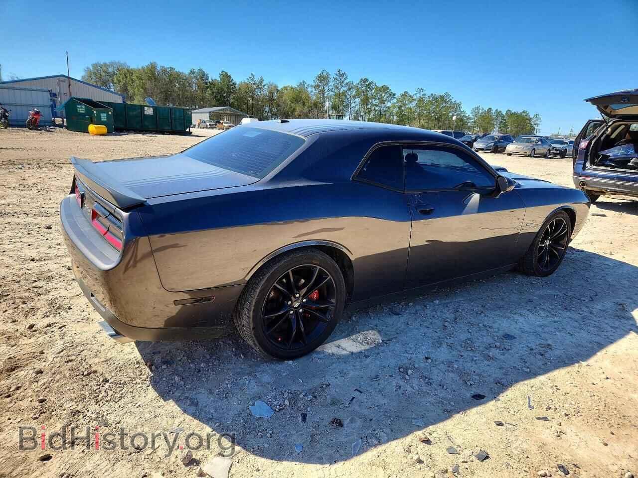2016 DODGE CHALLENGER - VIN: 2C3CDZBTXGH148714 - Фото 3