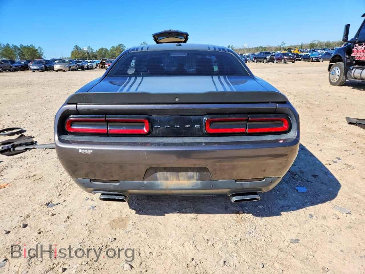 2016 DODGE CHALLENGER - VIN: 2C3CDZBTXGH148714 - Фото 6