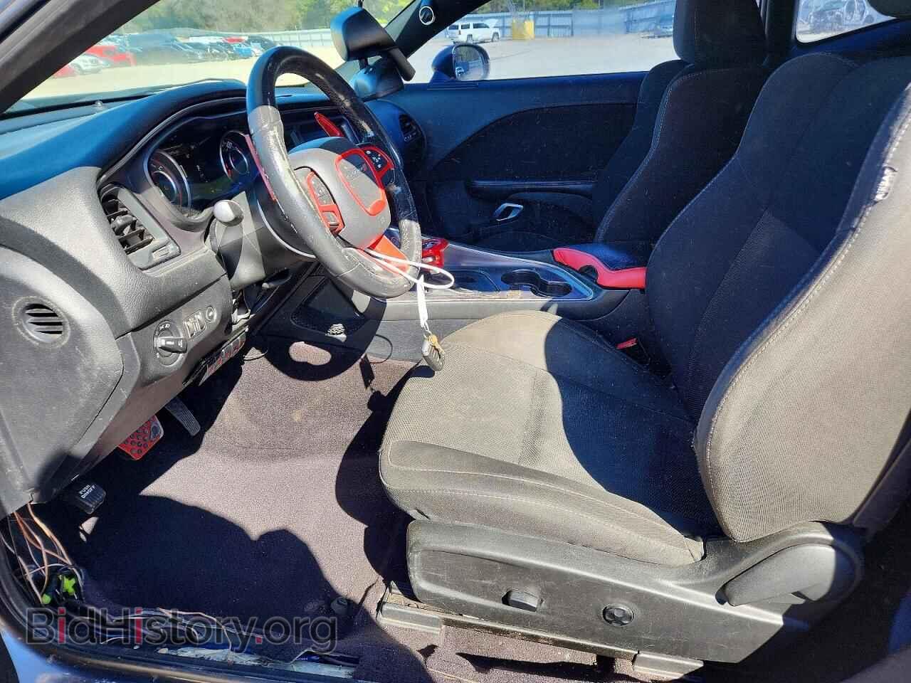 2016 DODGE CHALLENGER - VIN: 2C3CDZBTXGH148714 - Фото 7
