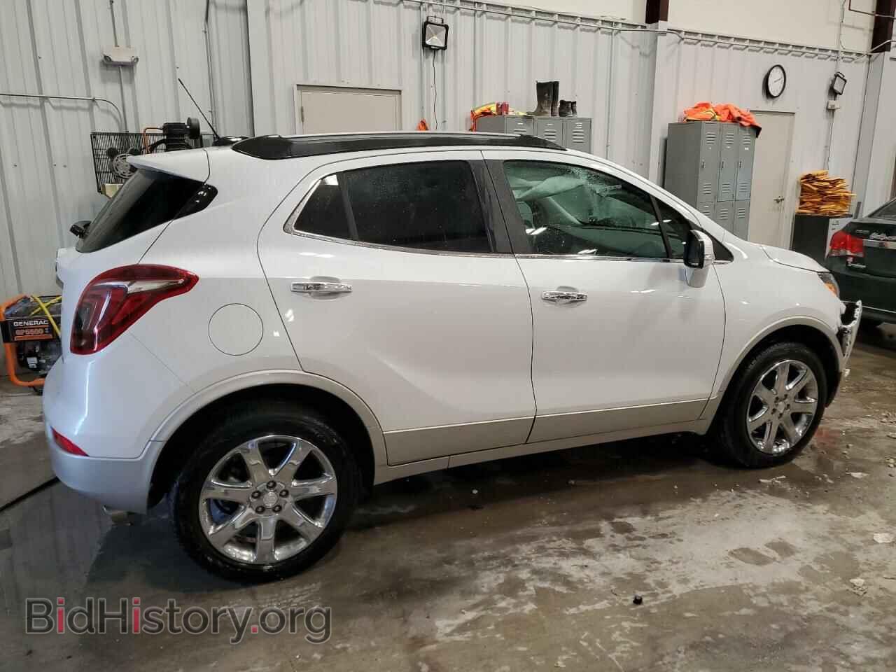 2019 BUICK ENCORE - VIN: KL4CJGSM4KB961673 - Фото 3