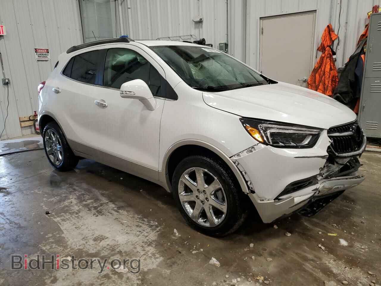 2019 BUICK ENCORE - VIN: KL4CJGSM4KB961673 - Фото 4