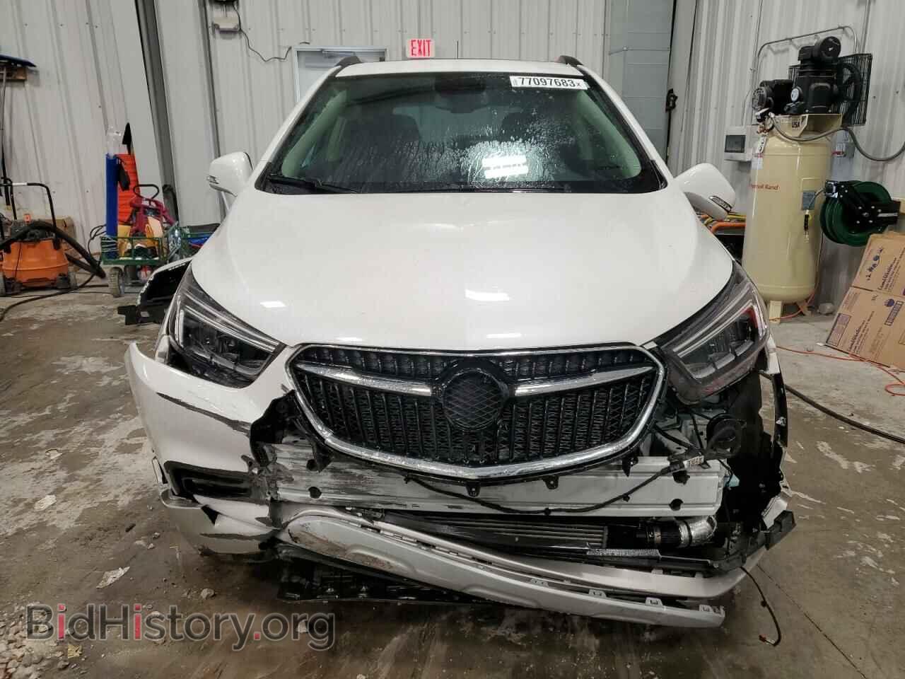 2019 BUICK ENCORE - VIN: KL4CJGSM4KB961673 - Фото 5
