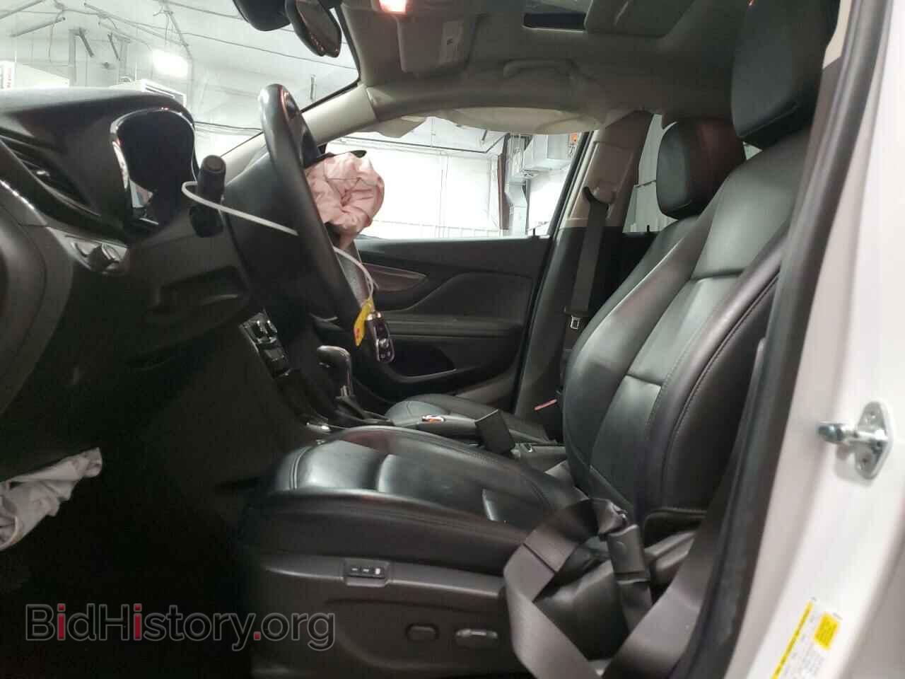 2019 BUICK ENCORE - VIN: KL4CJGSM4KB961673 - Фото 7