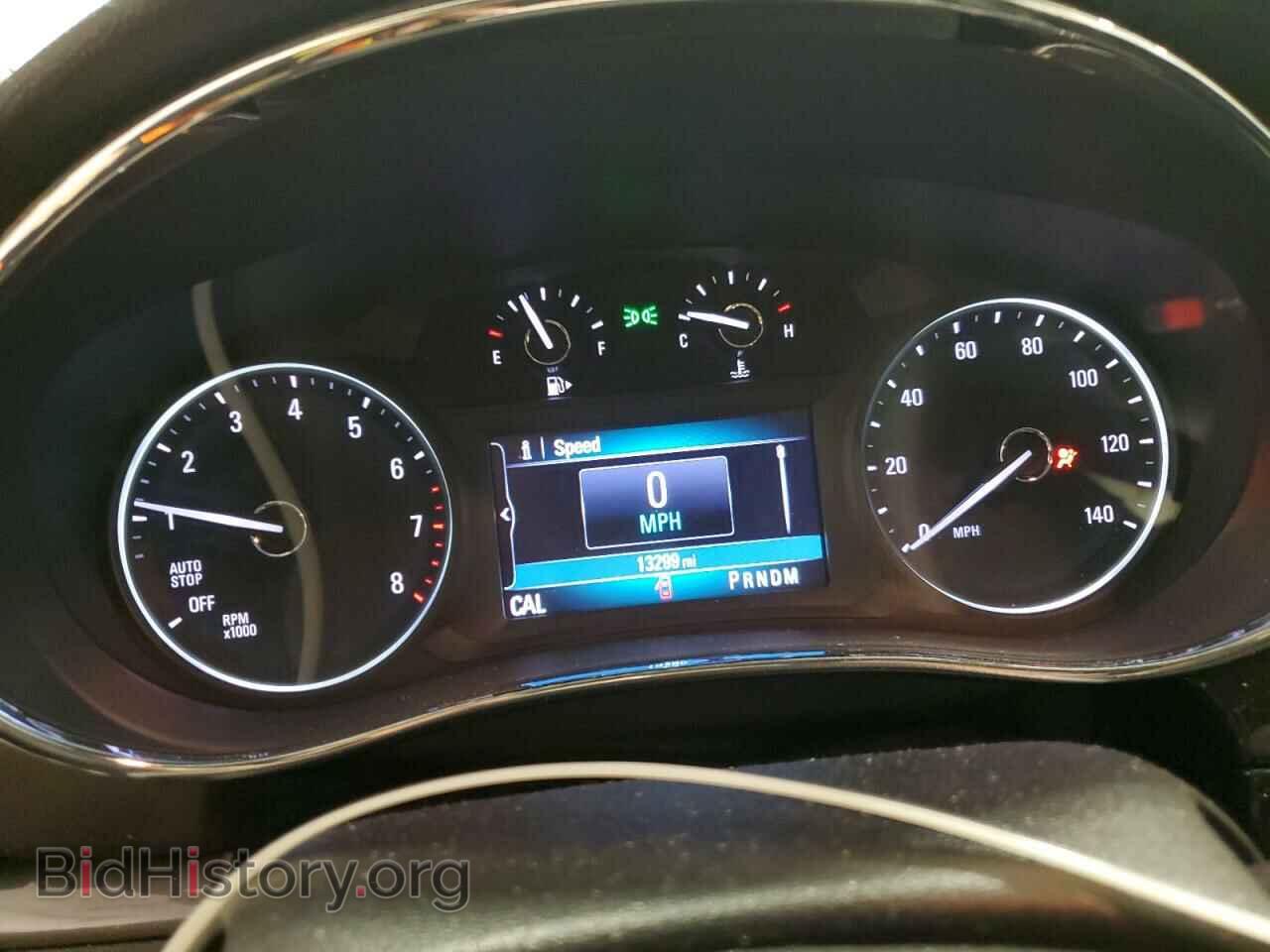 2019 BUICK ENCORE - VIN: KL4CJGSM4KB961673 - Фото 9