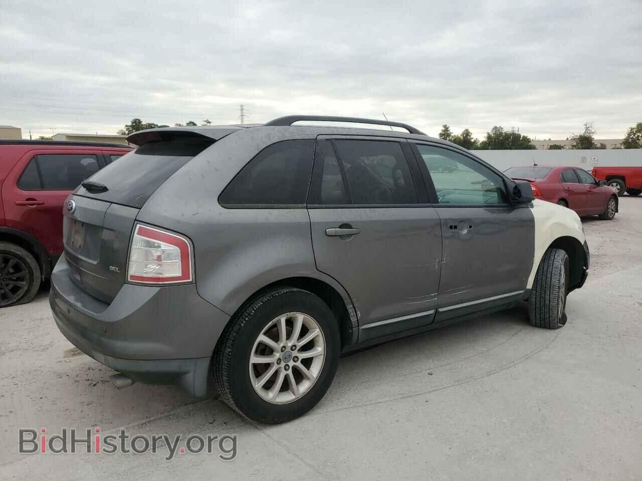 2010 FORD EDGE - VIN: 2FMDK3JCXABB17053 - Фото 3
