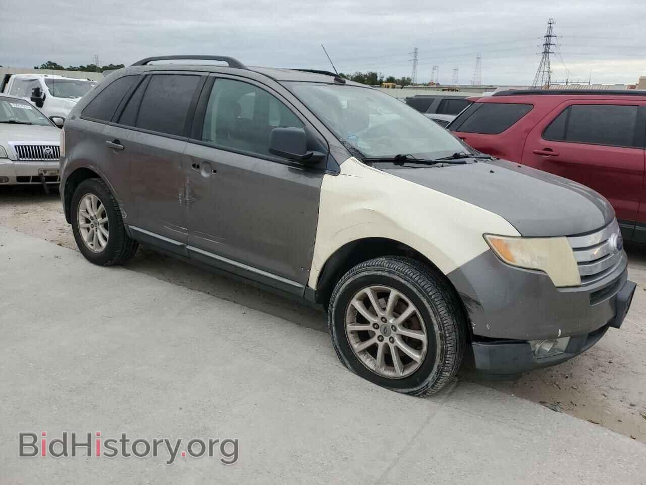 2010 FORD EDGE - VIN: 2FMDK3JCXABB17053 - Фото 4