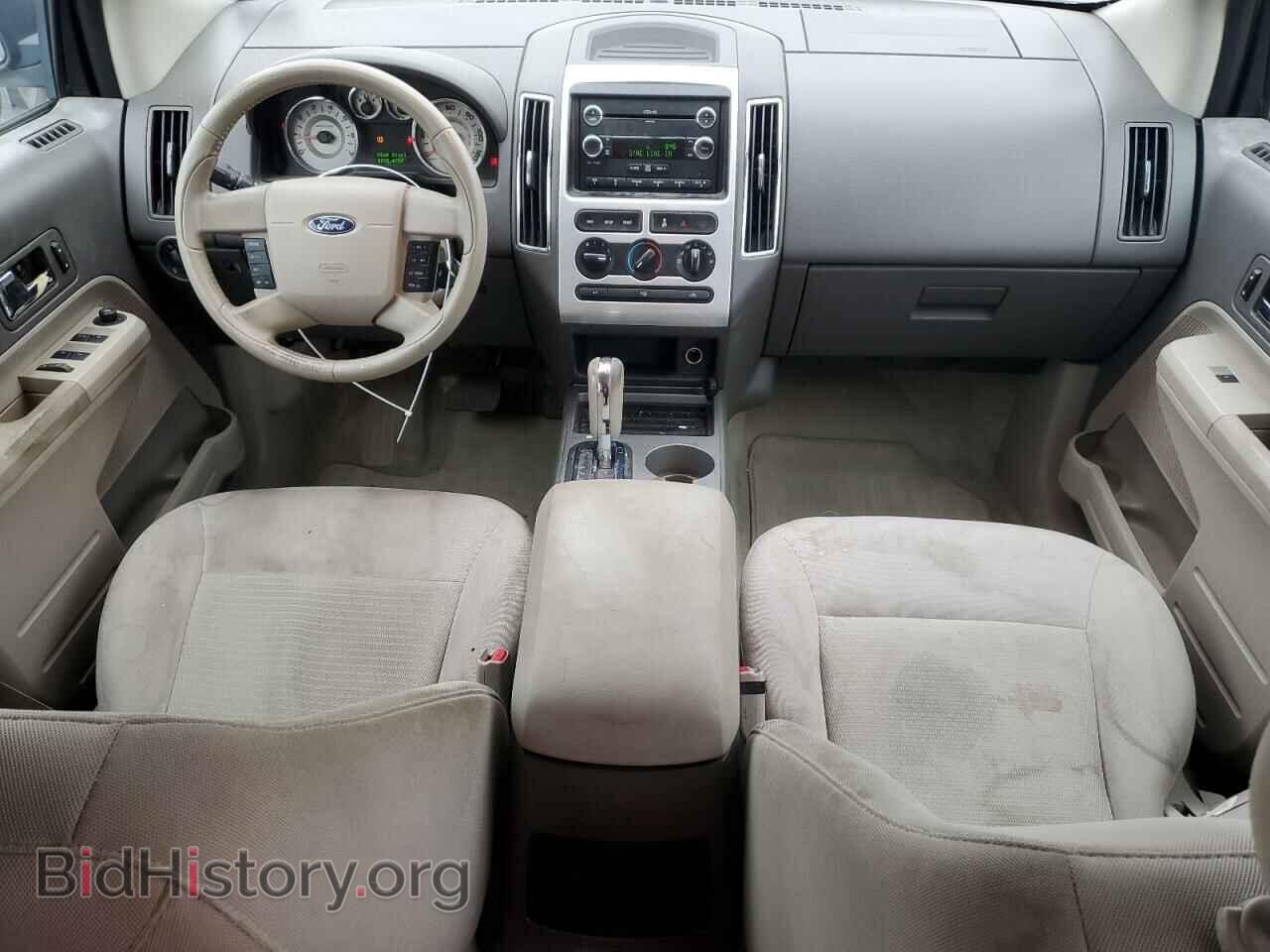 2010 FORD EDGE - VIN: 2FMDK3JCXABB17053 - Фото 8