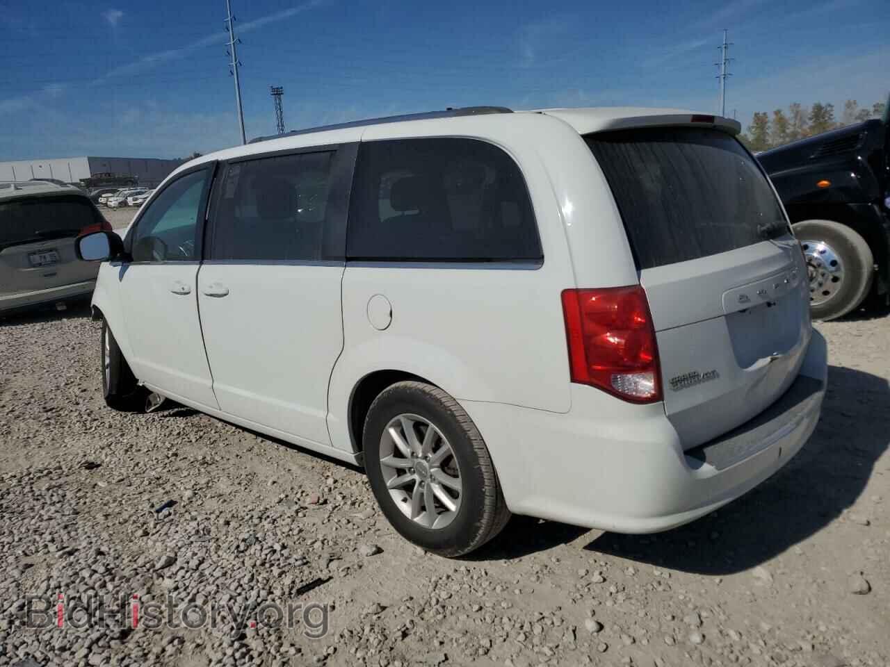 2019 DODGE CARAVAN - VIN: 2C4RDGCG2KR545610 - Photo 2