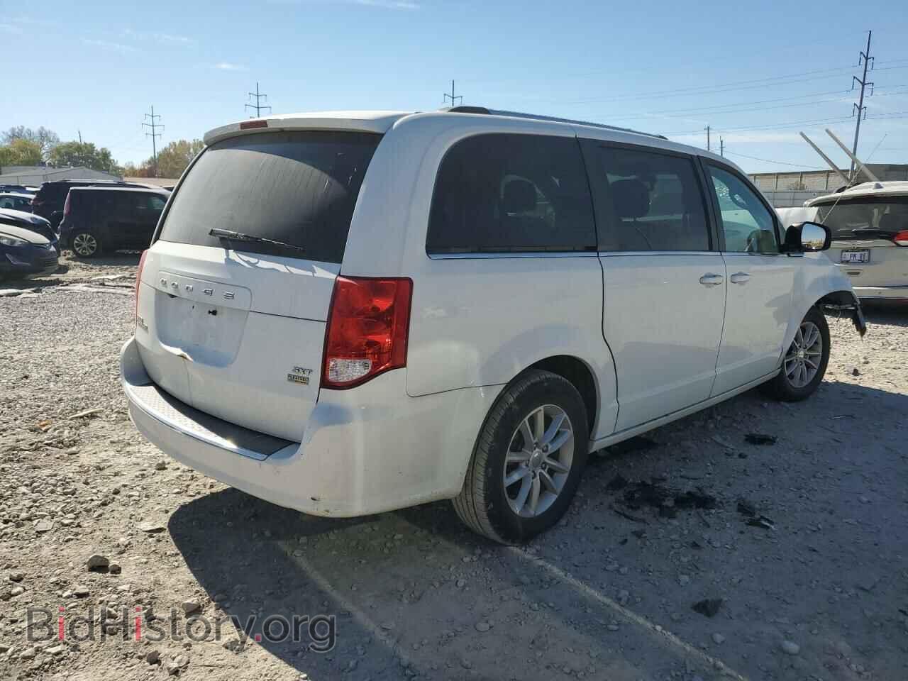 2019 DODGE CARAVAN - VIN: 2C4RDGCG2KR545610 - Photo 3
