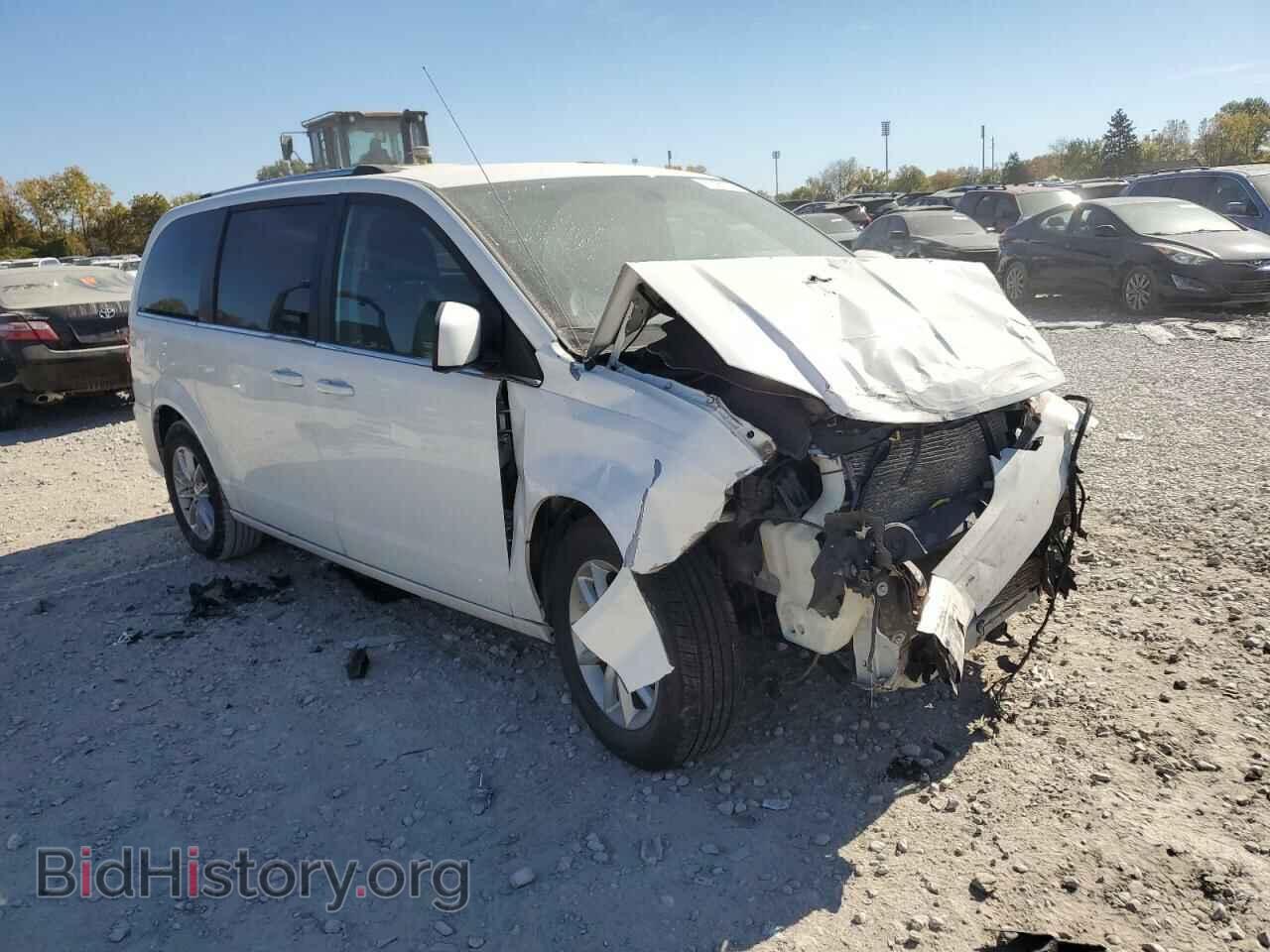 2019 DODGE CARAVAN - VIN: 2C4RDGCG2KR545610 - Photo 4